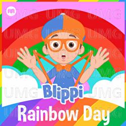 Rainbow Day - Blippi
