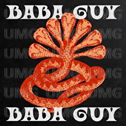 BABA GUY - Zwangere Guy
