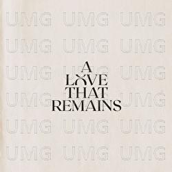 A Love That Remains - Bryan McCleery