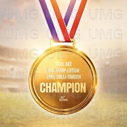 Champion - Oral Bee, Emil Solli-Tangen, Mr. Pimp-Lotion
