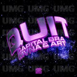 Quit - Capital Bra, MVNA, ART