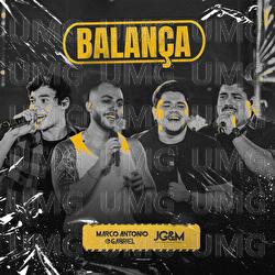 Balan&ccedil;a - Marco Antonio & Gabriel, Jo&atilde;o Gustavo e Murilo