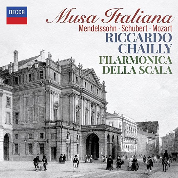 Musa Italiana - Filarmonica della Scala, Riccardo Chailly