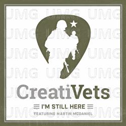 I'm Still Here - CreatiVets, Martin McDaniel