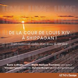 Lambert: Ma berg&egrave;re - Suzie LeBlanc, Marie Nadeau-Tremblay, Vincent Lauzer