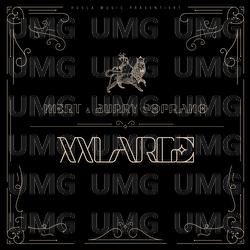 XXLARGE - Mert, Burry Soprano