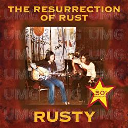 The Resurrection Of Rust - Elvis Costello, Rusty