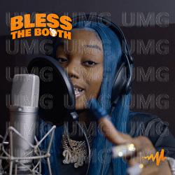 Audiomack Bless The Booth Freestyle - Young Devyn