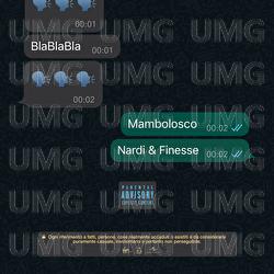 BlaBlaBla - MamboLosco, Nardi, Finesse