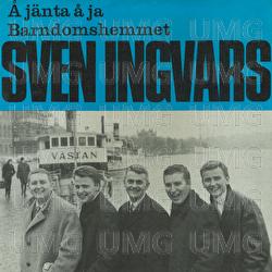 &Aring; j&auml;nta, &aring; ja' - Sven Ingvars