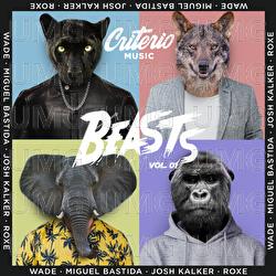 Criterio Beasts Vol. 01