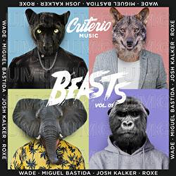 Criterio Beasts Vol. 01 - Miguel Bastida