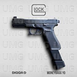 G Lock - Digga D,  Moneybagg Yo