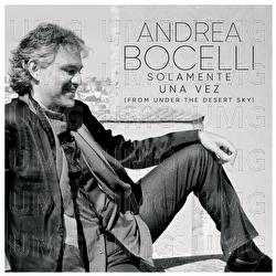 Solamente Una Vez - Andrea Bocelli