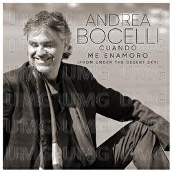 Cuando Me Enamoro - Andrea Bocelli
