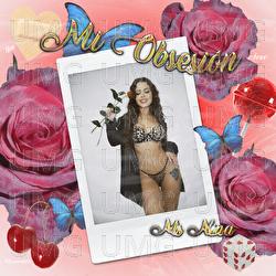 Mi Obsesi&oacute;n - Ms Nina