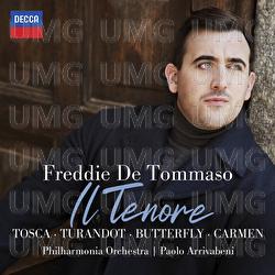 Puccini: Madama Butterfly, SC 74 / Act 2: Addio fiorito asil - Freddie De Tommaso, Philharmonia Orchestra, Paolo Arrivabeni