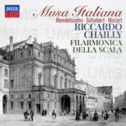 Mendelssohn: Symphony No. 4 in A Major, Op. 90, MWV N 16, "Italian": III. Menuetto. Con moto moderato (Ed. John Michael Cooper) - Filarmonica della Scala, Riccardo Chailly