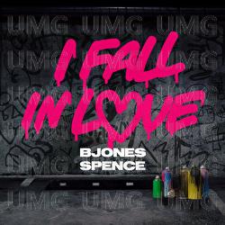 I Fall In Love - B Jones, SPENCE