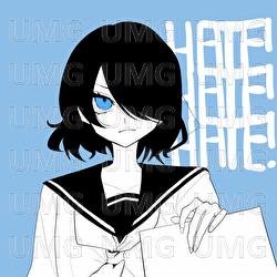 HATE!HATE!HATE! - Ryone