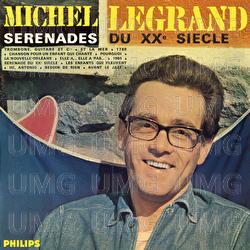 S&eacute;r&eacute;nades du XX&egrave; si&egrave;cle - Michel Legrand