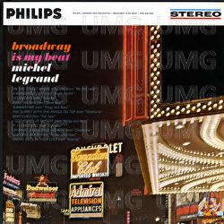 Broadway Is My Beat - Michel Legrand