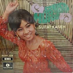 Surat Kaseh - Sanisah Huri