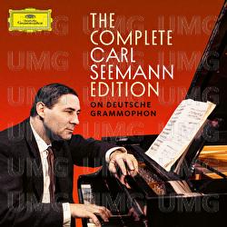 Carl Seemann: Complete Deutsche Grammophon Recordings - Carl Seemann
