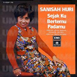 Sejak Ku Bertemu Padamu - Sanisah Huri