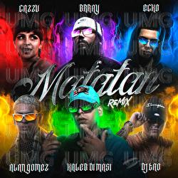 Matatan - Kaleb Di Masi, ECKO, Cazzu