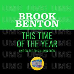 This Time Of The Year - Brook Benton