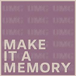 Make it a Memory - Krezip, Danny Vera