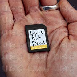 JOY (Love's Not Real) - Joy Anonymous