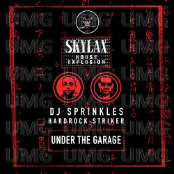 Skylax House Explosion - Under The Garage - DJ Sprinkles, Hardrock Striker