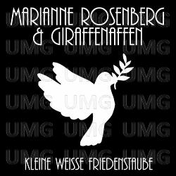 Kleine weisse Friedenstaube - Marianne Rosenberg, Giraffenaffen