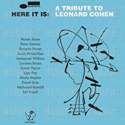 Here It Is: A Tribute to Leonard Cohen - Here It Is