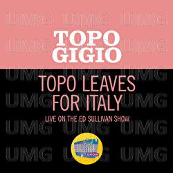 Topo Leaves For Italy - Topo Gigio