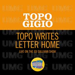 Topo Writes Letter Home - Topo Gigio