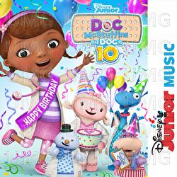 The Doc Is 10 - Doc McStuffins - Cast, Disney Junior
