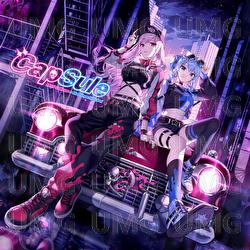 CapSule - Mori Calliope, Hoshimachi Suisei