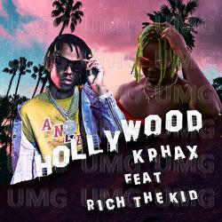 Hollywood - K-phax, Rich The Kid