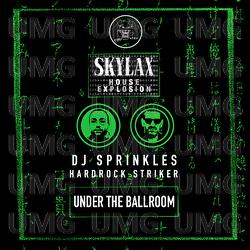 Skylax House Explosion - Under The Ballroom - DJ Sprinkles, Hardrock Striker, Lauer