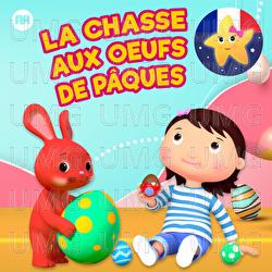La chasse aux oeufs de p&acirc;ques - Little Baby Bum Comptines Amis