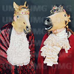 Alejandro - Horse  Attack Sqwad