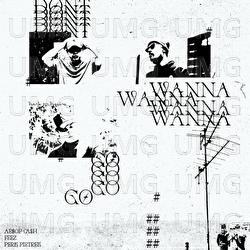Don't Wanna Go - AE$OP CA$H, Feez, Perk Pietrek