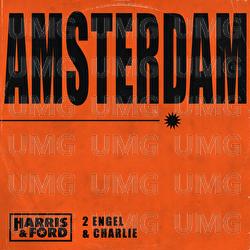 Amsterdam - Harris & Ford, 2 Engel & Charlie