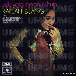 Ada Yang Cemburu Buta - Rafeah Buang