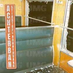 ACHTERBAN - STIKSTOF, RonnyHuana