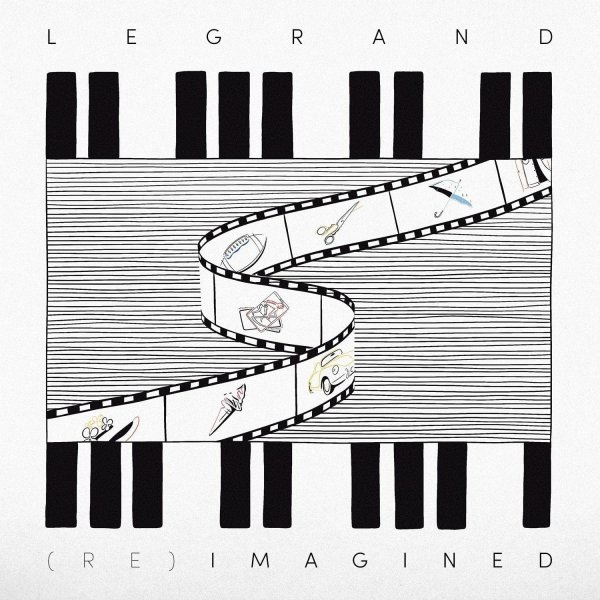 Legrand (re)imagined - Various Artists