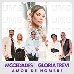 Amor De Hombre - Mocedades, Gloria Trevi